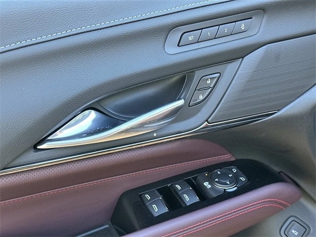 2025 Cadillac CT4 Sport