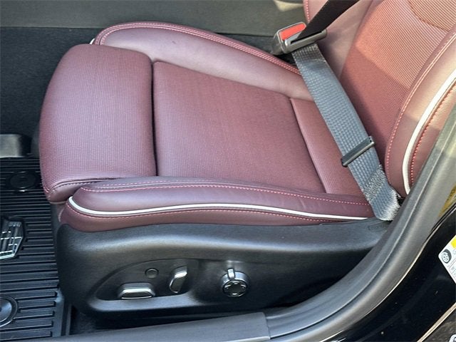 2025 Cadillac CT4 Sport