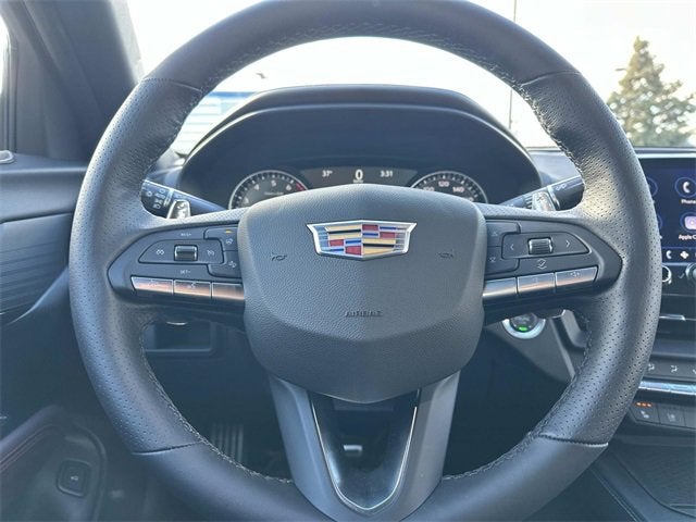 2025 Cadillac CT4 Sport