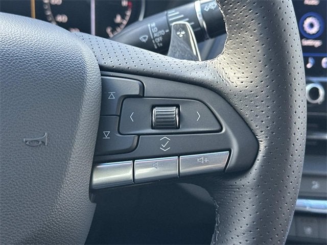 2025 Cadillac CT4 Sport