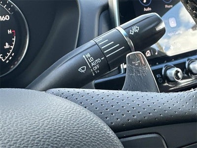 2025 Cadillac CT4 Sport