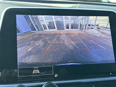 2025 Cadillac CT4 Sport