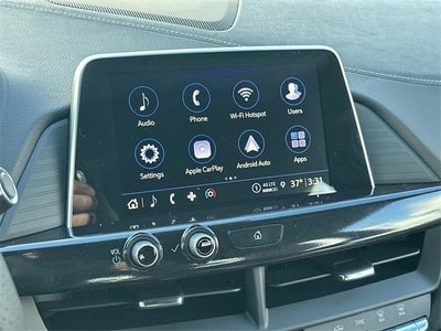 2025 Cadillac CT4 Sport