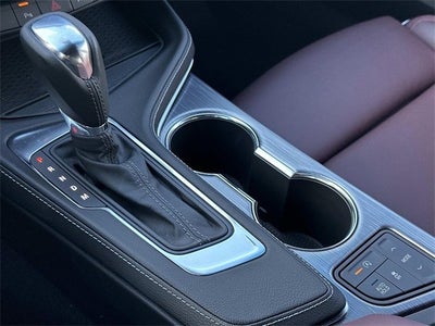 2025 Cadillac CT4 Sport