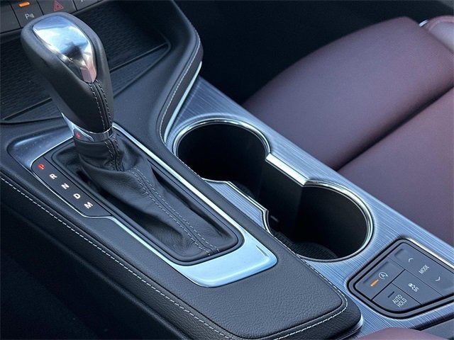 2025 Cadillac CT4 Sport