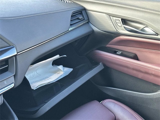 2025 Cadillac CT4 Sport