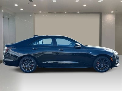 2025 Cadillac CT4 Sport