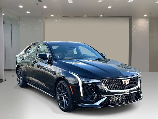 2025 Cadillac CT4 Sport