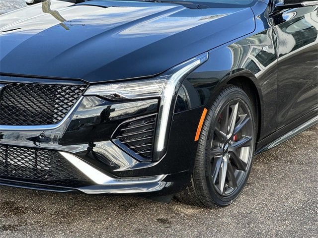 2025 Cadillac CT4 Sport