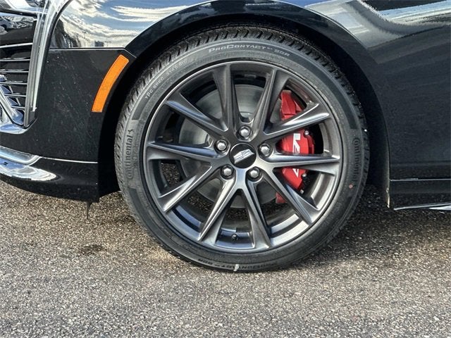 2025 Cadillac CT4 Sport