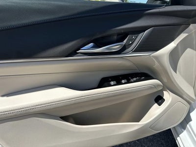 2023 Cadillac CT4 Luxury