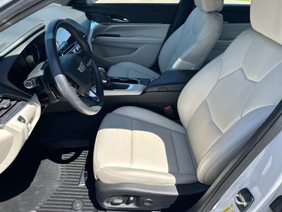 2023 Cadillac CT4 Luxury