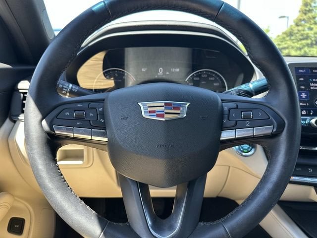 2023 Cadillac CT4 Luxury
