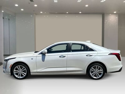 2023 Cadillac CT4 Luxury