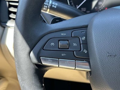 2023 Cadillac CT4 Luxury