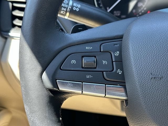 2023 Cadillac CT4 Luxury
