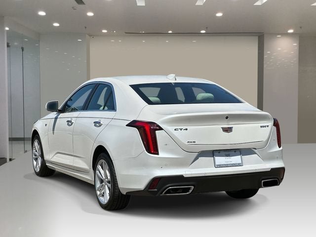 2023 Cadillac CT4 Luxury