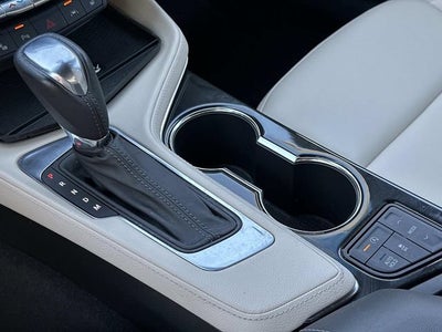 2023 Cadillac CT4 Luxury