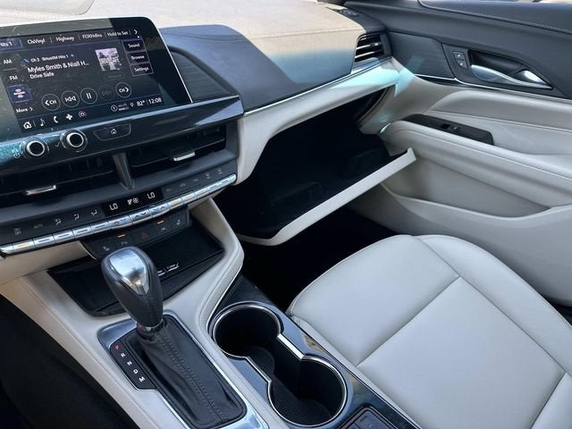 2023 Cadillac CT4 Luxury