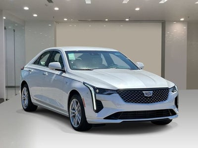2023 Cadillac CT4 Luxury