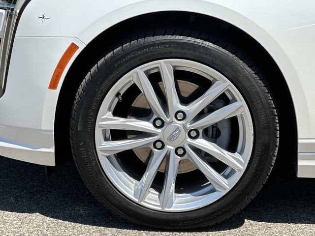 2023 Cadillac CT4 Luxury