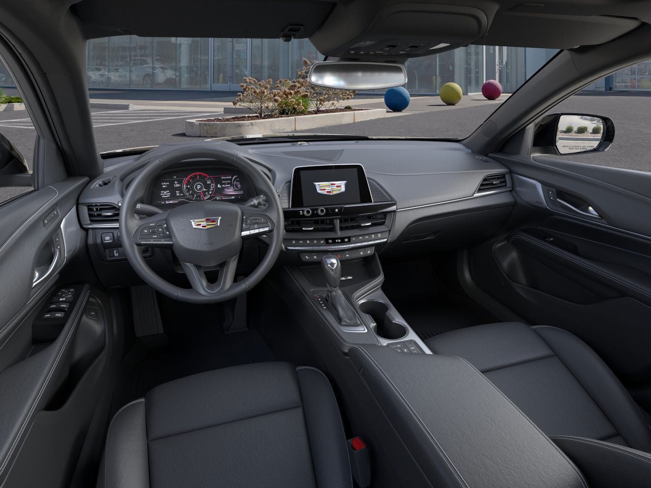 2026 Cadillac CT4 Premium Luxury