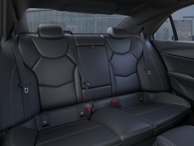 2026 Cadillac CT4 Premium Luxury