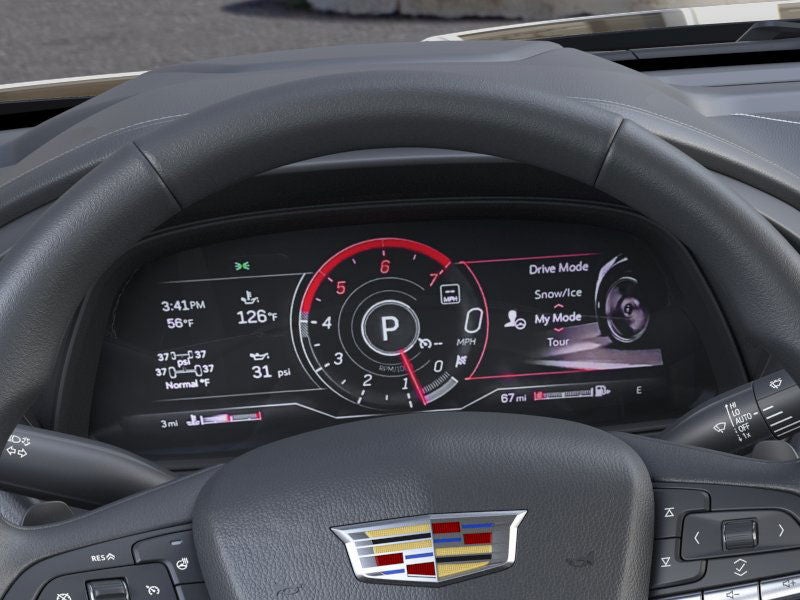 2026 Cadillac CT4 Premium Luxury