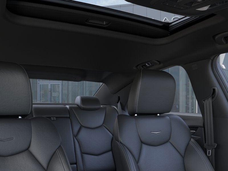 2026 Cadillac CT4 Premium Luxury