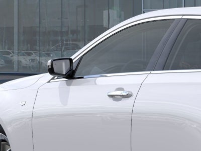 2025 Cadillac CT4 Premium Luxury