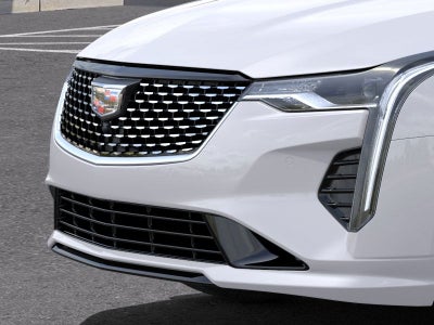 2025 Cadillac CT4 Premium Luxury
