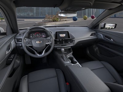 2025 Cadillac CT4 Premium Luxury