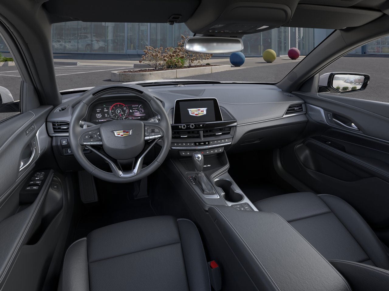 2025 Cadillac CT4 Premium Luxury