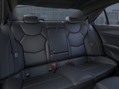 2025 Cadillac CT4 Premium Luxury