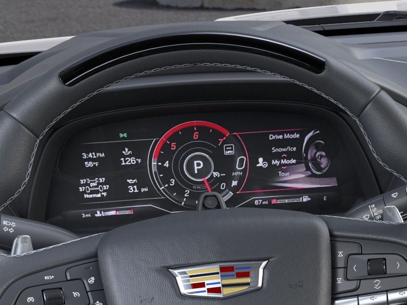 2025 Cadillac CT4 Premium Luxury