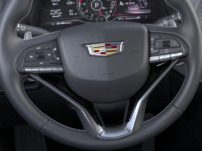 2025 Cadillac CT4 Premium Luxury