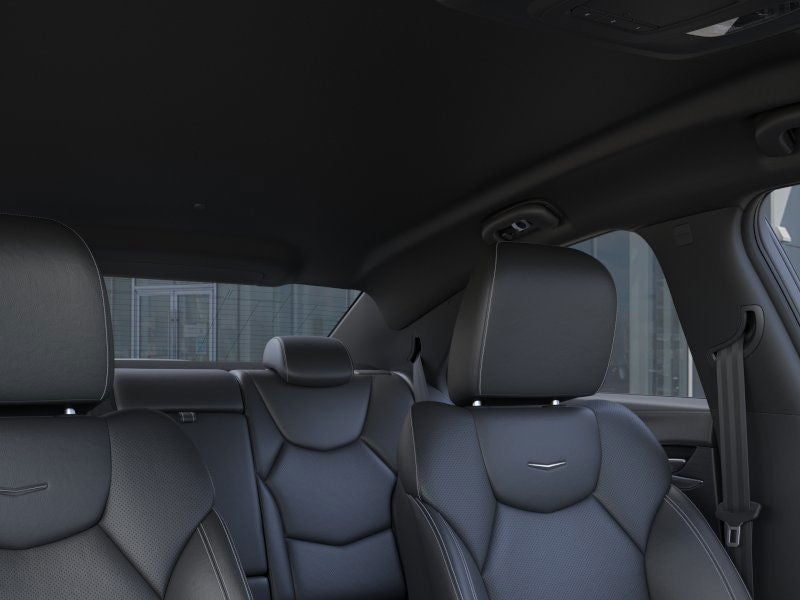 2025 Cadillac CT4 Premium Luxury