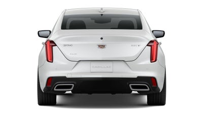 2025 Cadillac CT4 Premium Luxury