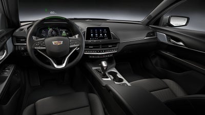 2025 Cadillac CT4 Premium Luxury