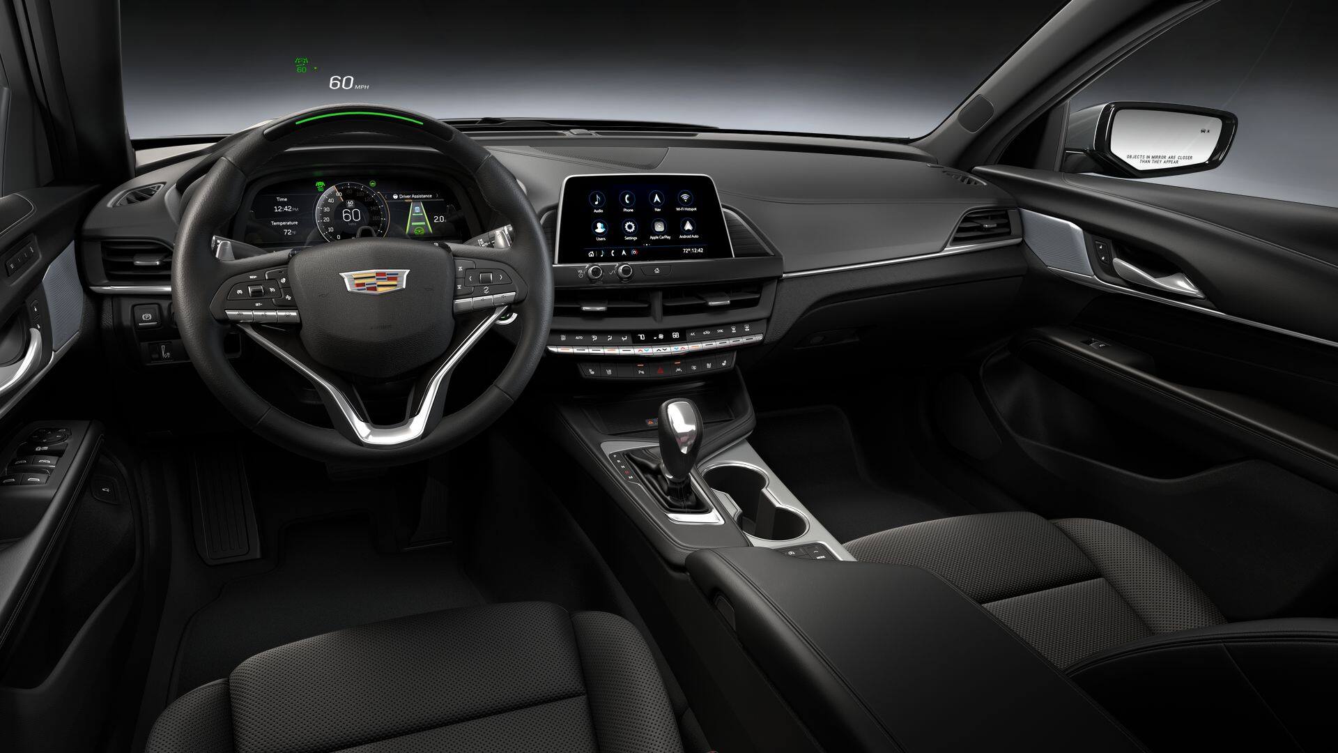 2025 Cadillac CT4 Premium Luxury