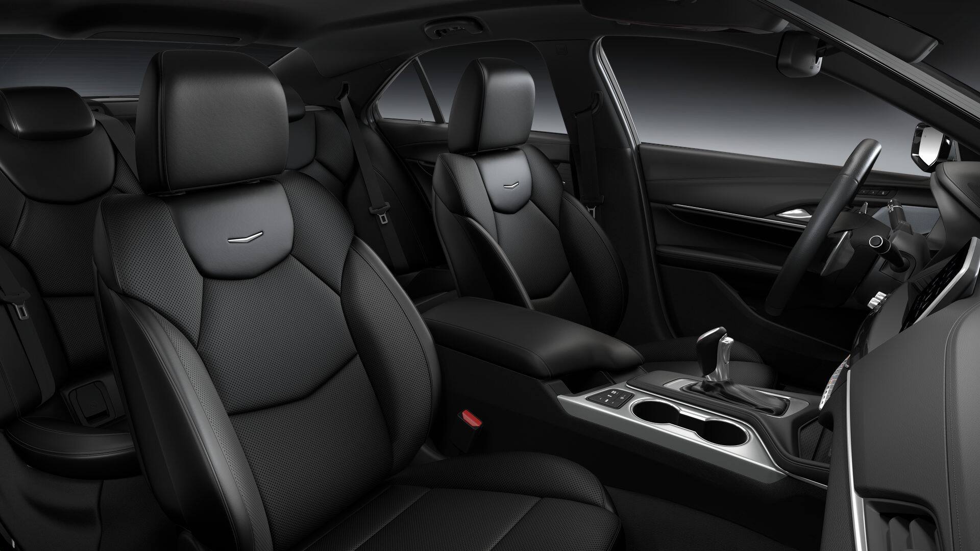 2025 Cadillac CT4 Premium Luxury