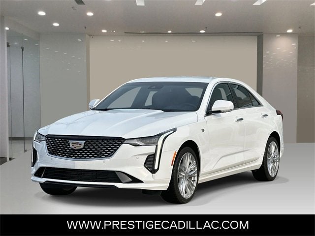 2022 Cadillac CT4 Premium Luxury