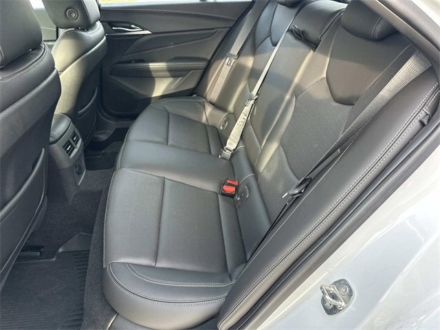 2022 Cadillac CT4 Premium Luxury