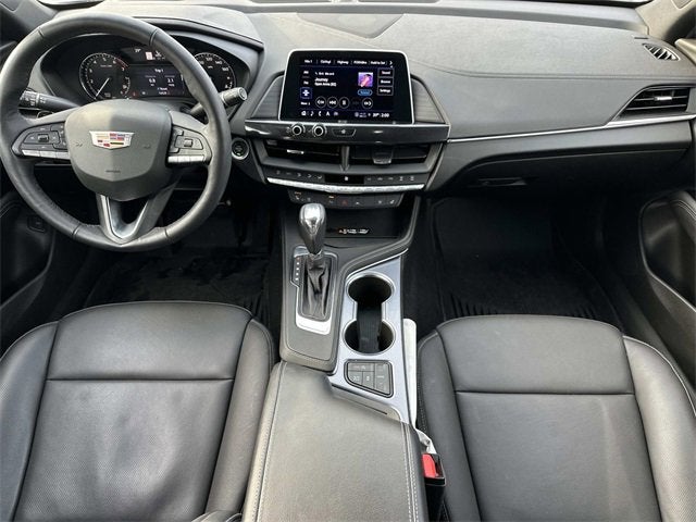 2022 Cadillac CT4 Premium Luxury