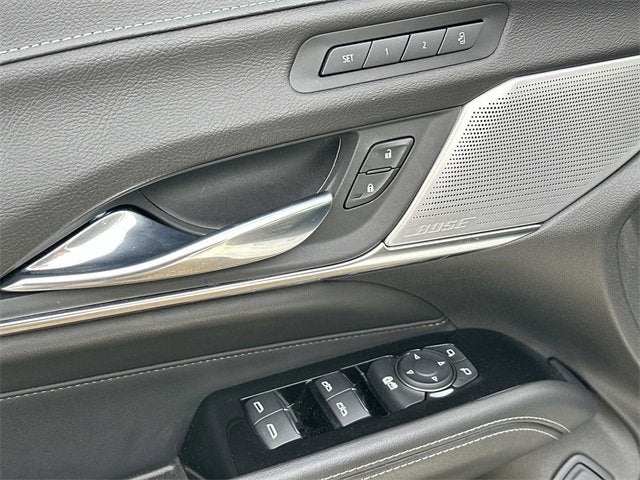 2022 Cadillac CT4 Premium Luxury