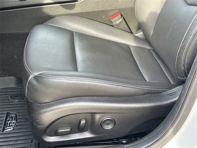 2022 Cadillac CT4 Premium Luxury