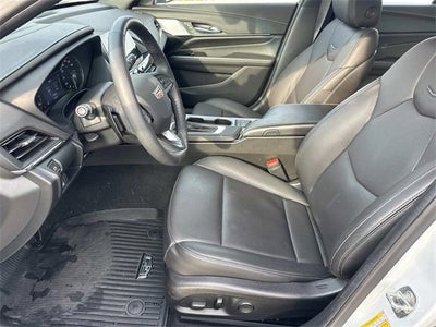 2022 Cadillac CT4 Premium Luxury