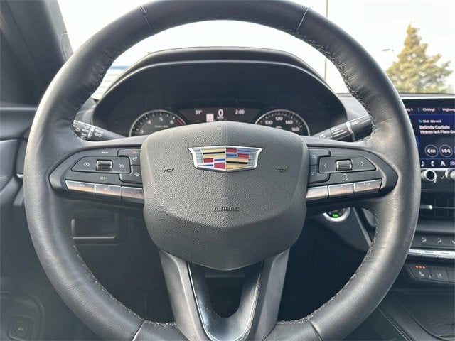 2022 Cadillac CT4 Premium Luxury