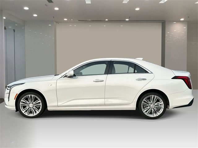 2022 Cadillac CT4 Premium Luxury