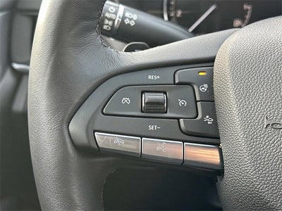 2022 Cadillac CT4 Premium Luxury